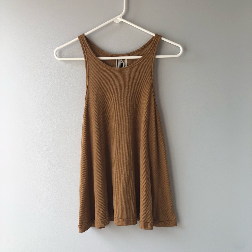 Free People Long Beach Tank